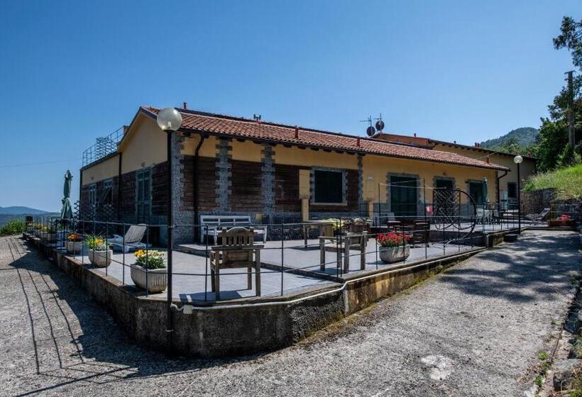 Номер Стандарт Трехместный, 202   Camera Mansardata Tra Le Cinque Terre E Portofino   Residence Cherry House
