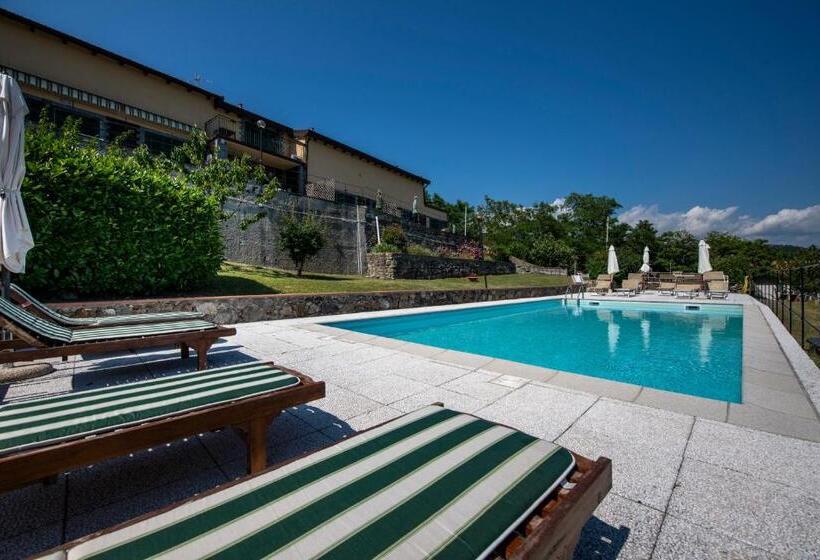 Номер Стандарт Трехместный, 202   Camera Mansardata Tra Le Cinque Terre E Portofino   Residence Cherry House