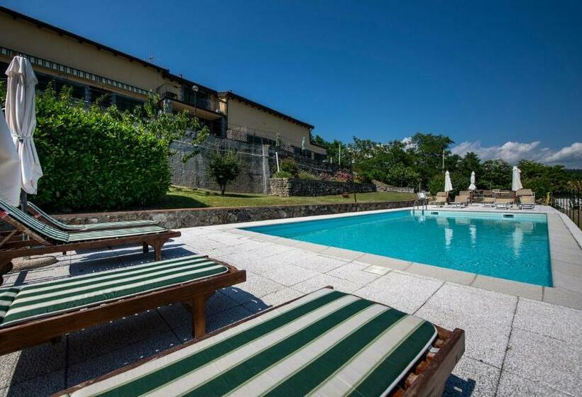 Номер Стандарт Трехместный, 202   Camera Mansardata Tra Le Cinque Terre E Portofino   Residence Cherry House