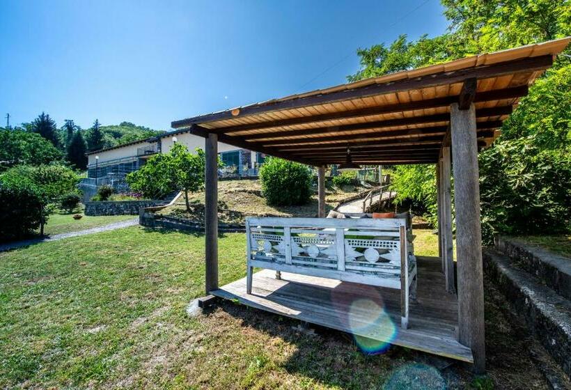 Номер Стандарт Трехместный, 202   Camera Mansardata Tra Le Cinque Terre E Portofino   Residence Cherry House