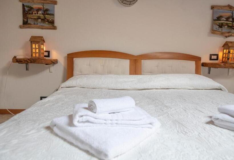 Номер Стандарт Трехместный, 202   Camera Mansardata Tra Le Cinque Terre E Portofino   Residence Cherry House