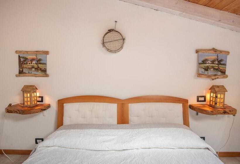 Номер Стандарт Трехместный, 202   Camera Mansardata Tra Le Cinque Terre E Portofino   Residence Cherry House