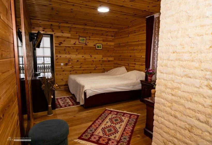 Шале 1 Спальня, Cabana La Fermă