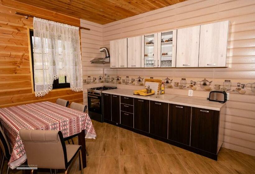 Шале 1 Спальня, Cabana La Fermă
