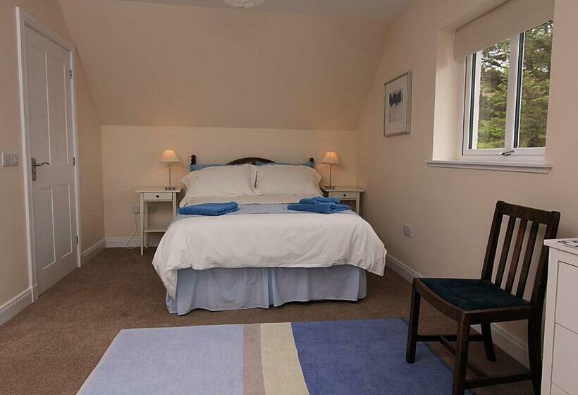 Номер Deluxe Вид на Море, Tigh Uisdean Bed And Breakfast