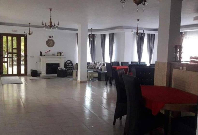 带共用浴室的标准房间, La Casa Alana