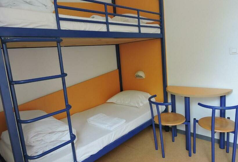 家庭间, Auberge De Jeunesse De Mulhouse