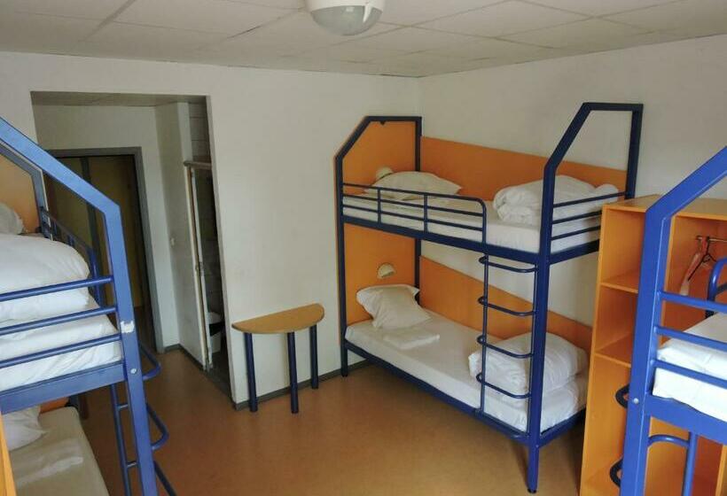 家庭间, Auberge De Jeunesse De Mulhouse