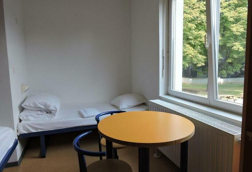 家庭间, Auberge De Jeunesse De Mulhouse