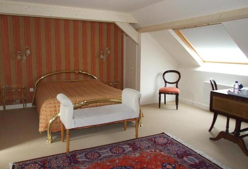 Family Suite, Il Giardino F Heudier ,e Decourcy ,tessy Sur Vire Manche