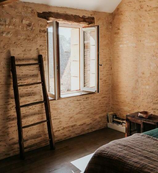Номер Стандарт Вид на Сад, Maison D Hôtes Bel Estiu