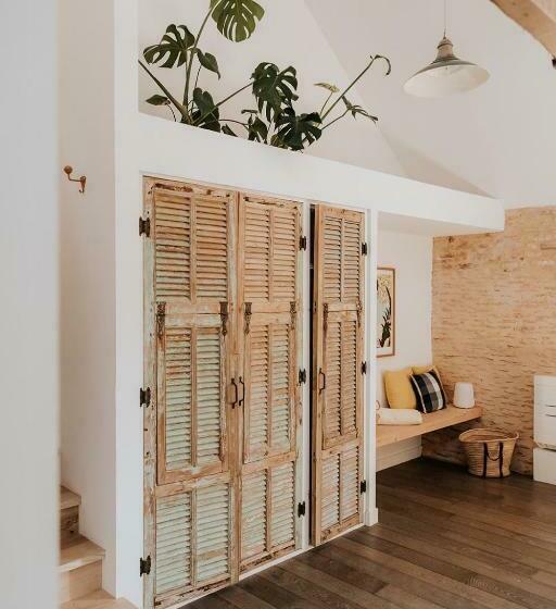 标准房带园景, Maison D Hôtes Bel Estiu