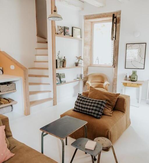 Дом 1 Спальня, Maison D Hôtes Bel Estiu