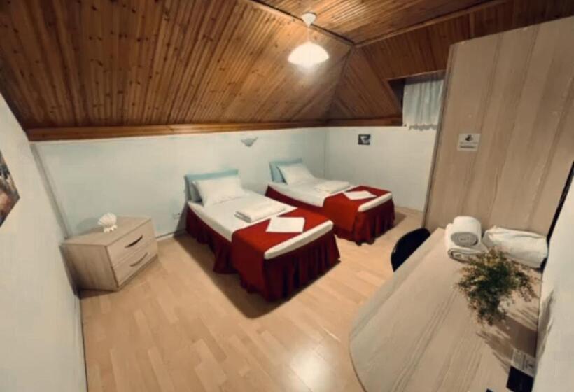 غرفة ديلوكس, Tirana Central Guesthouse