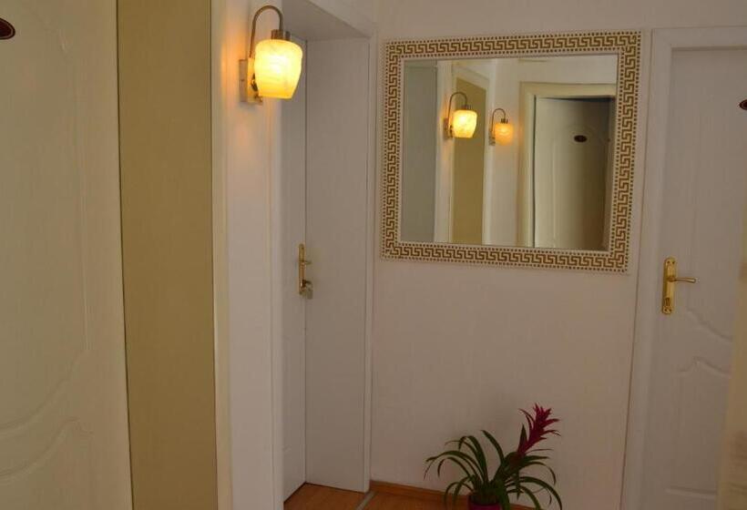غرفة قياسية مزوَّدة بتراس, Tirana Central Guesthouse