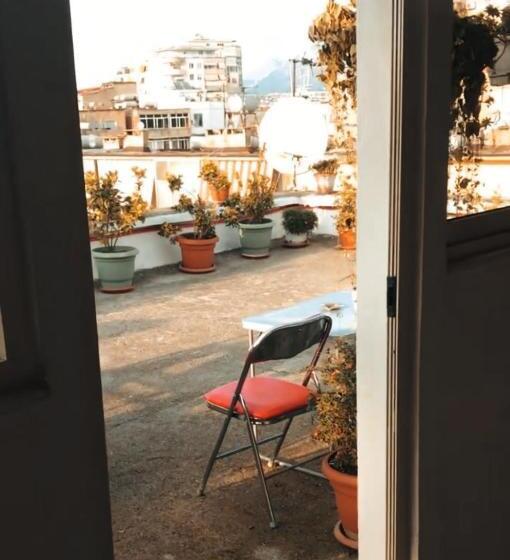 غرفة قياسية داخلية, Tirana Central Guesthouse