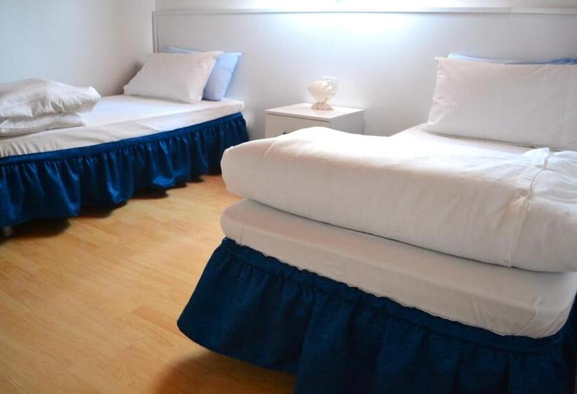 غرفة قياسية مزوَّدة بتراس, Tirana Central Guesthouse