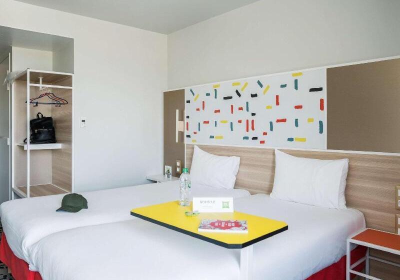 Номер Стандарт, Ibis Styles Guyancourt Versailles
