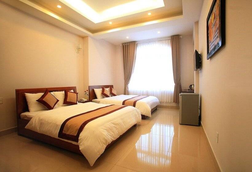 Standard Quadruple Room, Ngoc Trai Vang