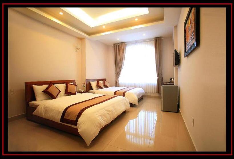 Standard Quadruple Room, Ngoc Trai Vang