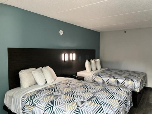 豪华房间, Studio 6 Suites East Syracuse Airport