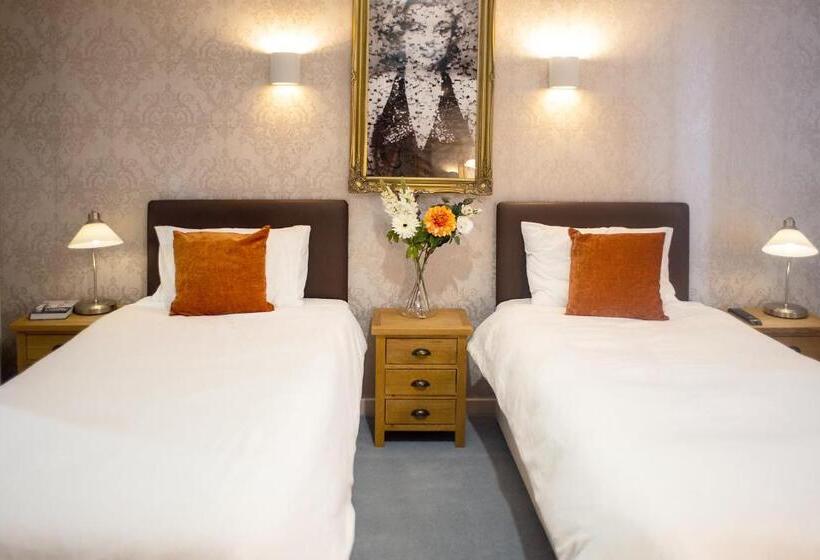Номер Стандарт, Red Lion, Coorie Inn