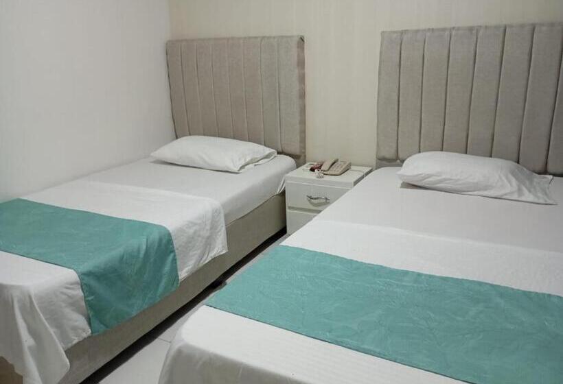Номер Executive, Exito Barranquilla