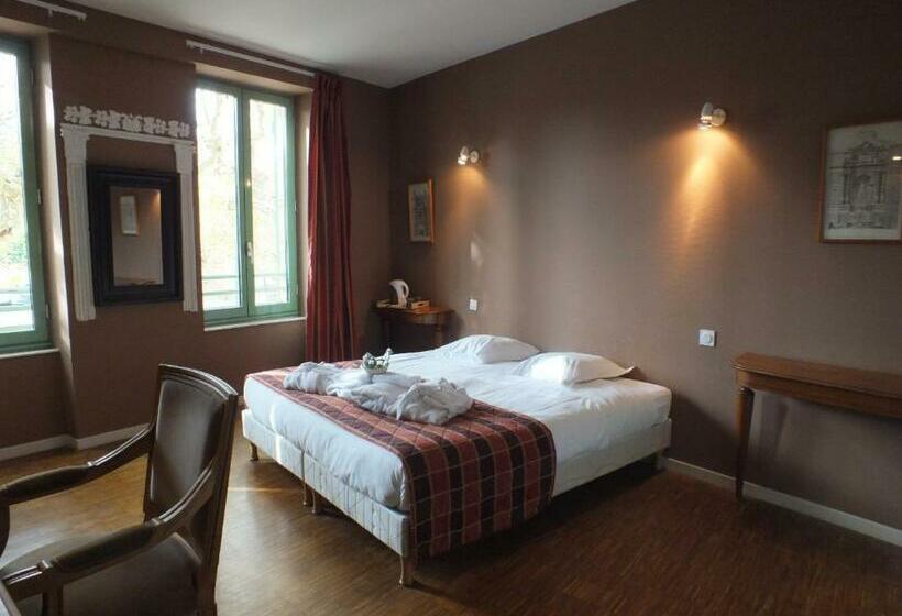 Номер Deluxe, Hôtel De L Horloge