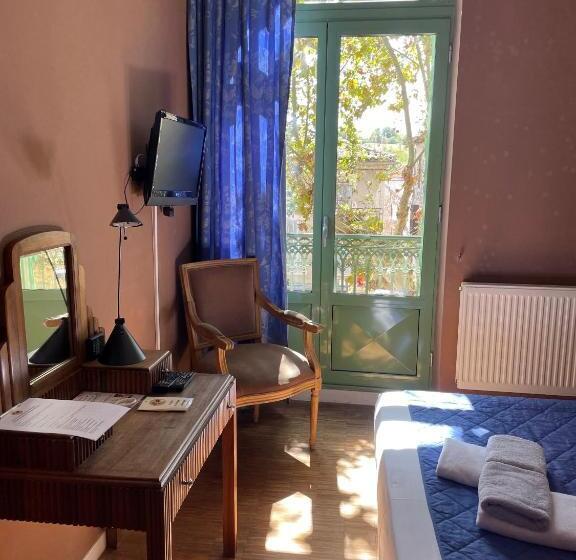Стандартный Номер Кровать Кинг, Hôtel De L Horloge