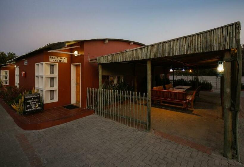 اتاق استاندارد, Mokoro Lodge