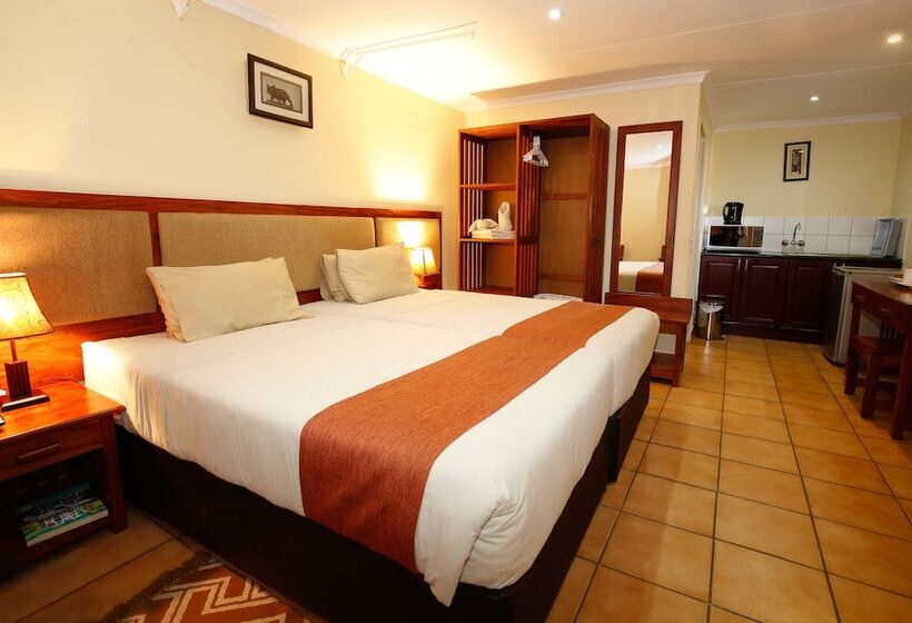 اتاق استاندارد, Mokoro Lodge