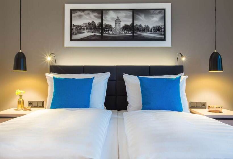Номер Superior, Radisson Blu Hotel, Mannheim