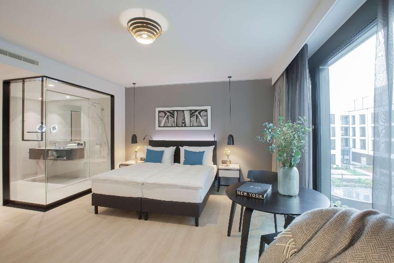 Номер Superior, Radisson Blu Hotel, Mannheim