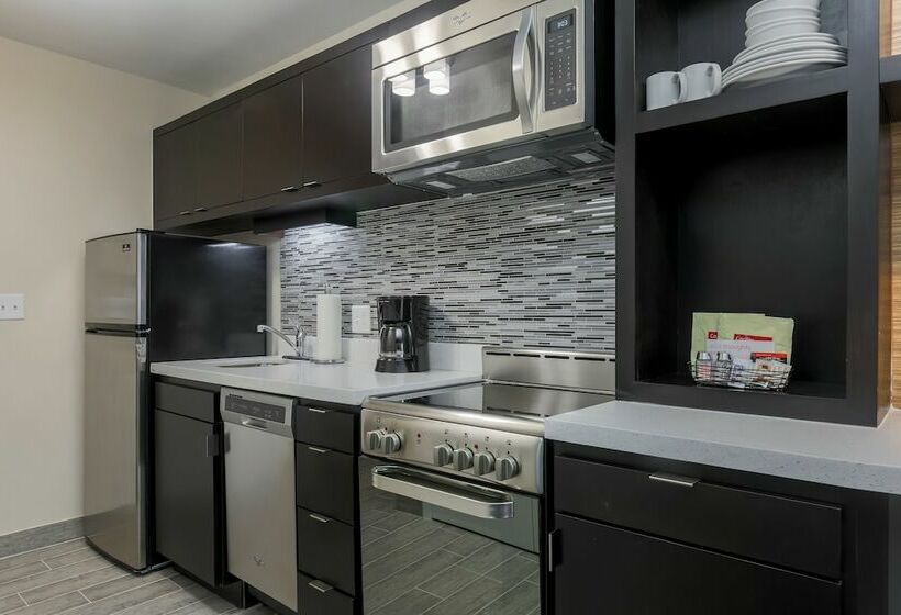Люкс, Towneplace Suites By Marriott Mcallen Edinburg