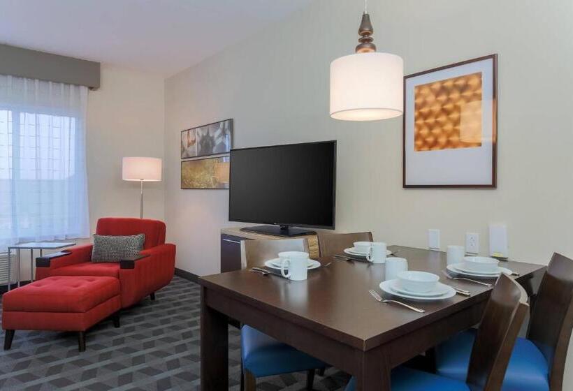 Студия Стандарт, Towneplace Suites By Marriott Mcallen Edinburg