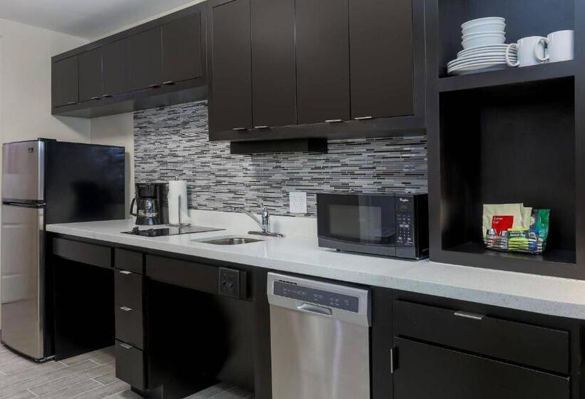 Люкс, Towneplace Suites By Marriott Mcallen Edinburg