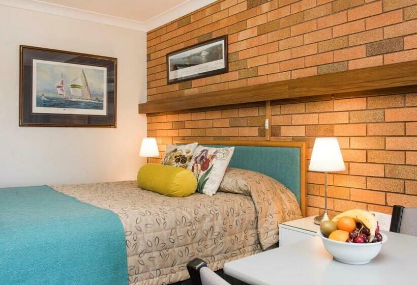 Номер Deluxe, Ningana Motel