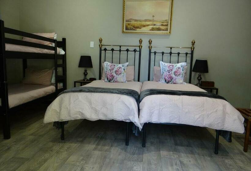 패밀리 룸, La Paix Guesthouse