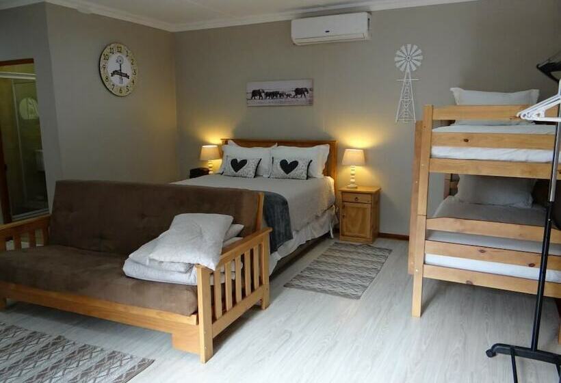패밀리 룸, La Paix Guesthouse