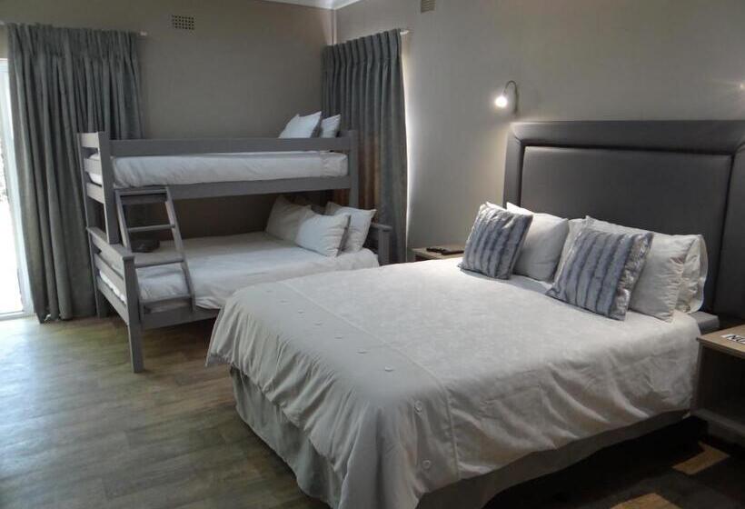 패밀리 룸, La Paix Guesthouse