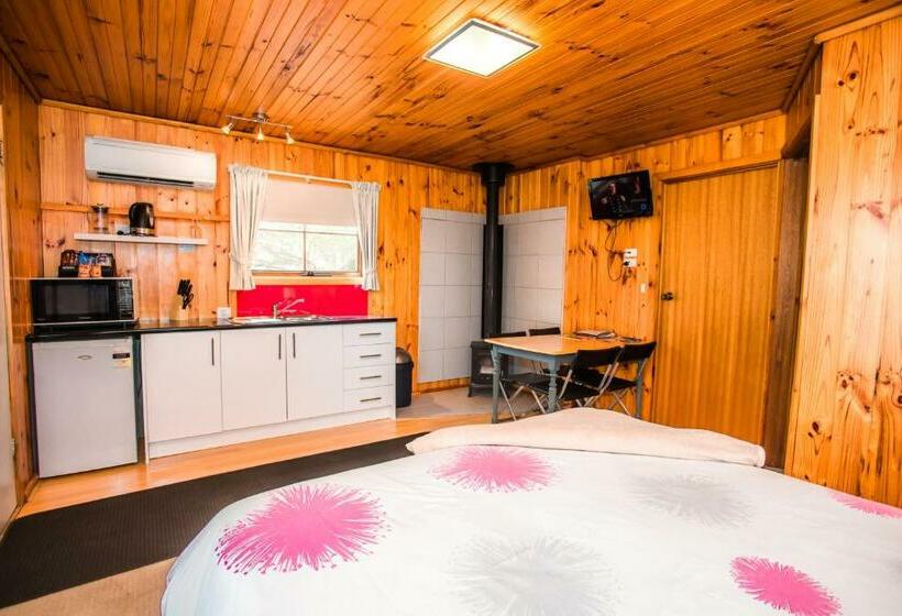 Семейный Номер с Койками, Seppelts View Cabins