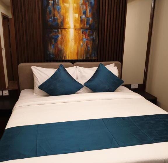 آپارتمان 1 خوابه, Terminal Inn Al Mansoura