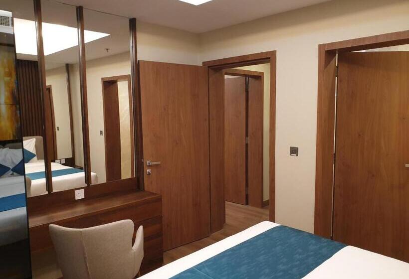 آپارتمان 2 خوابه, Terminal Inn Al Mansoura