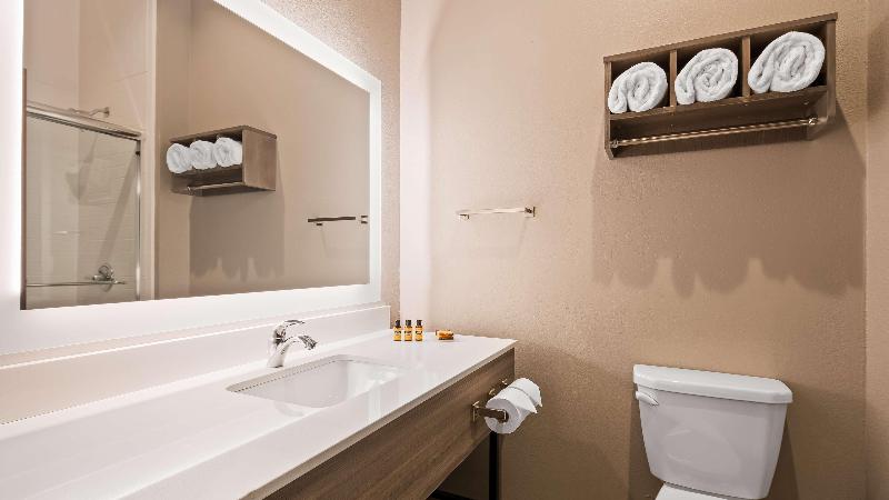 Номер Deluxe, Red Roof Inn Madisonville