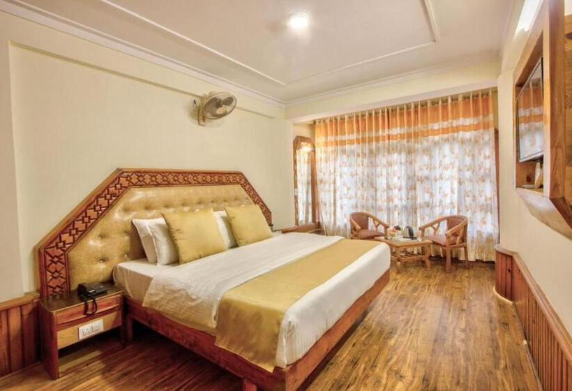 Номер Deluxe, Goroomgo I Bex Manali