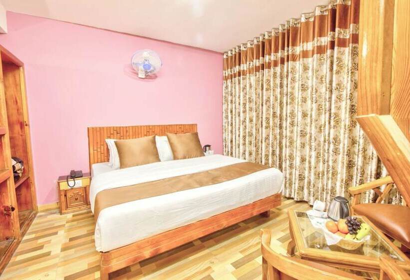 Номер Deluxe, Goroomgo I Bex Manali