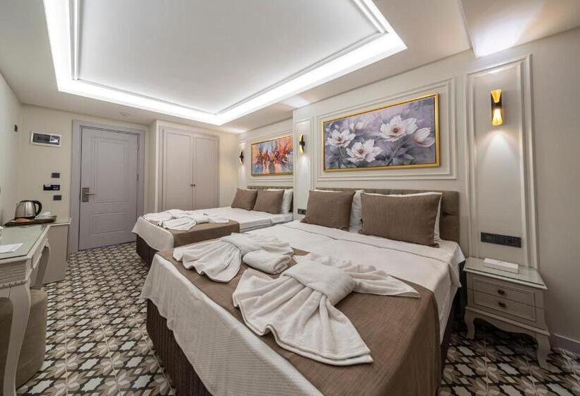 高级大房间, Pera Luna Premium