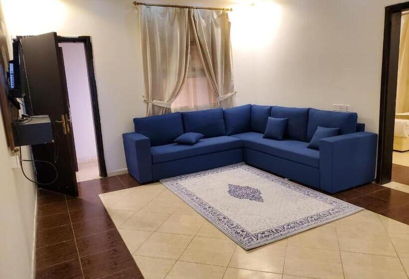 Семейный Номер, روعة عسير لشقق المخدومة