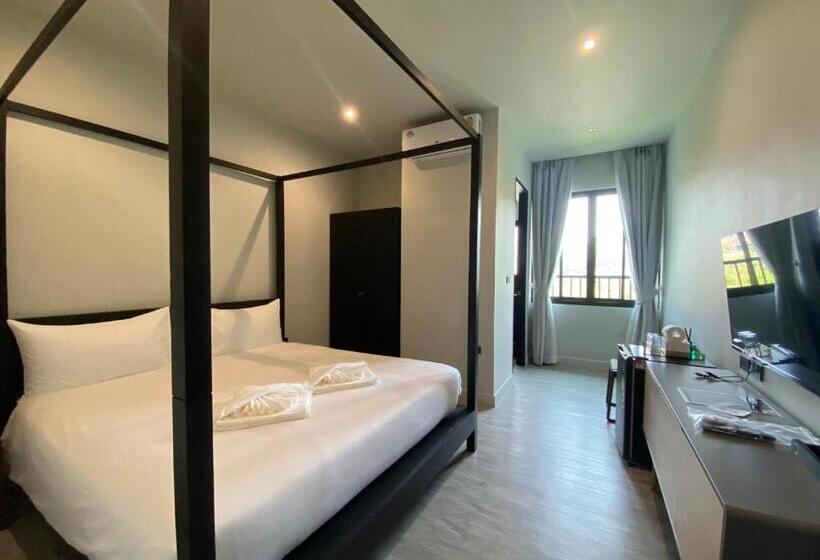 Номер Стандарт, O2 The Residence โอทู เดอะ เรสซิเดนซ์