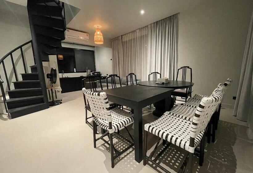 Номер Стандарт Вид на Горы, O2 The Residence โอทู เดอะ เรสซิเดนซ์